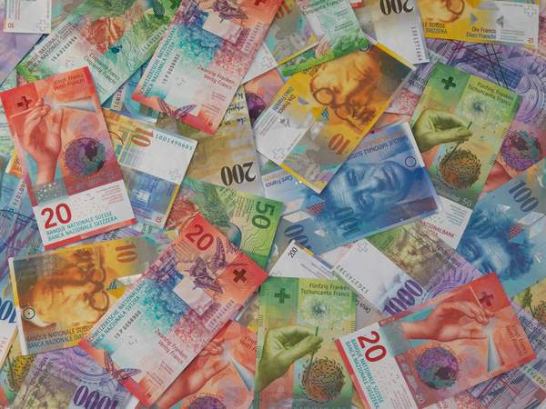 Billets suisses
