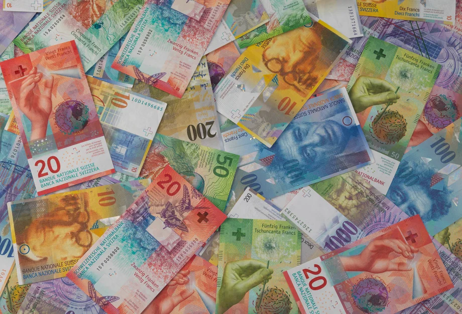 Monnaie Geldscheine