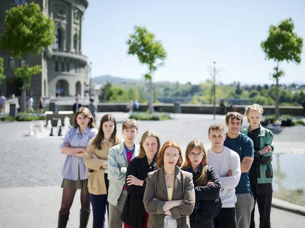 Jugendallianz gegen die 10-Millionen-Initiative