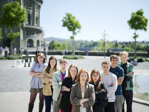 Jugendallianz gegen die 10-Millionen-Initiative