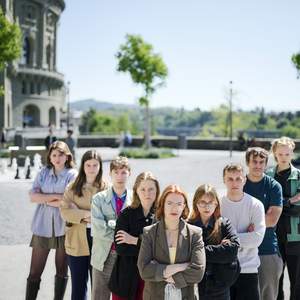 Jugendallianz gegen die 10-Millionen-Initiative
