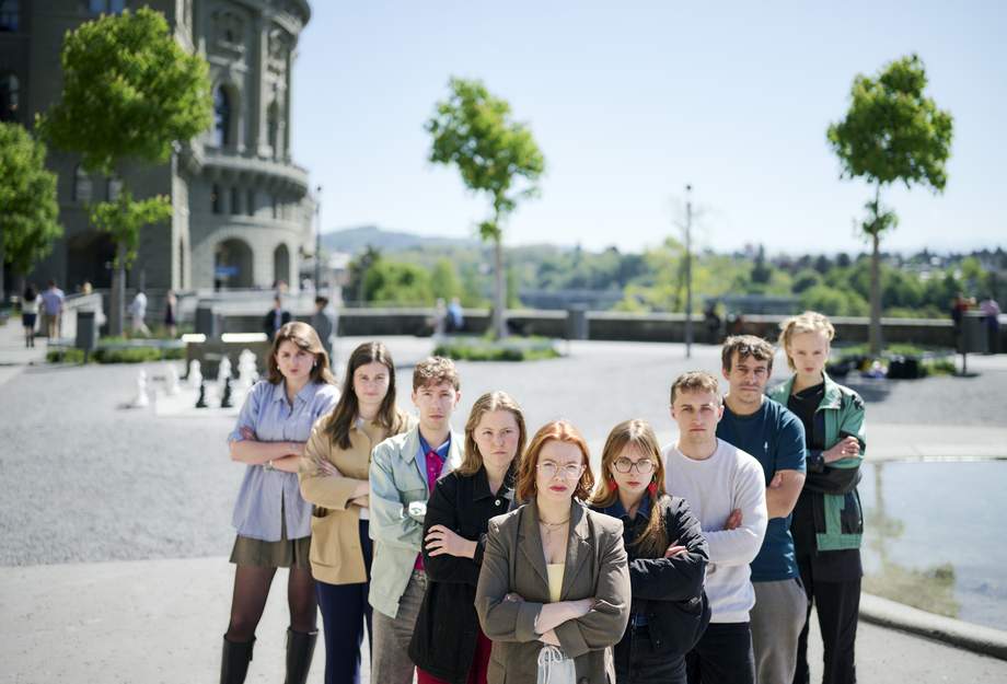 Jugendallianz gegen die 10-Millionen-Initiative
