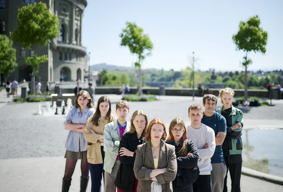 Jugendallianz gegen die 10-Millionen-Initiative