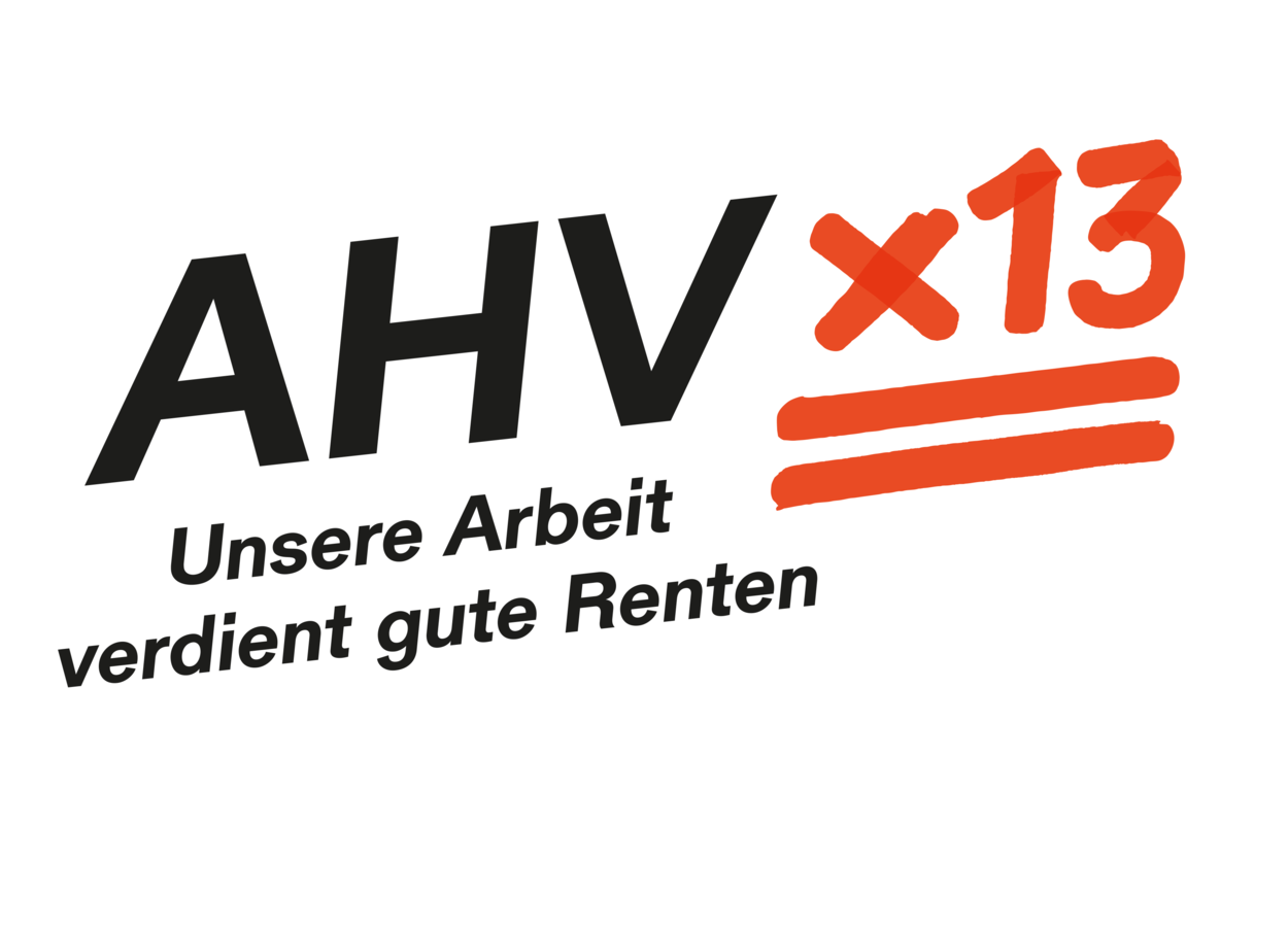 AHV x 13-Logo