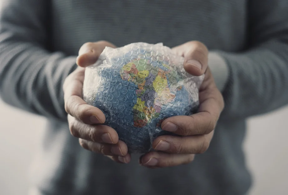 Klimaschutz Klima und die Erde schützen