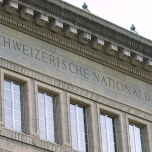 Aussenansicht SNB