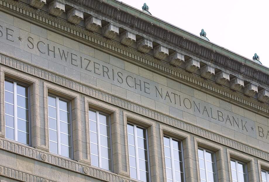 Aussenansicht SNB