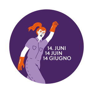 14. Juni - Frauenstreik