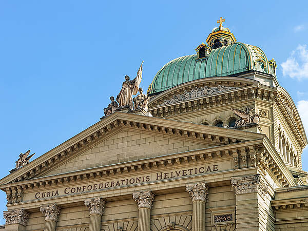 Bundehaus - Aussenansicht