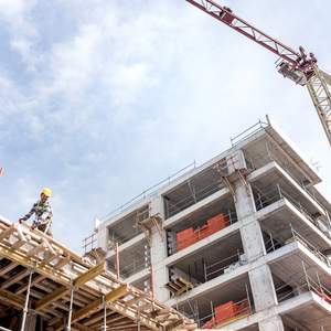 Baustelle