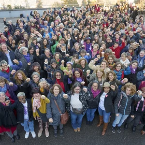 Teilnehmerinnen des Frauenkongresses 2021