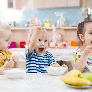 Kinder in der Kita