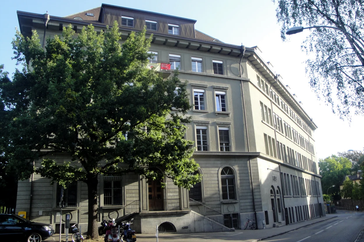 Aussenansicht des SGB
