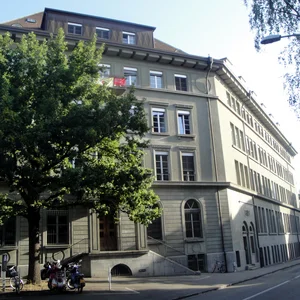 Aussenansicht des SGB