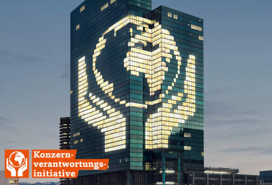 Konzernverantwortungs-Initiative