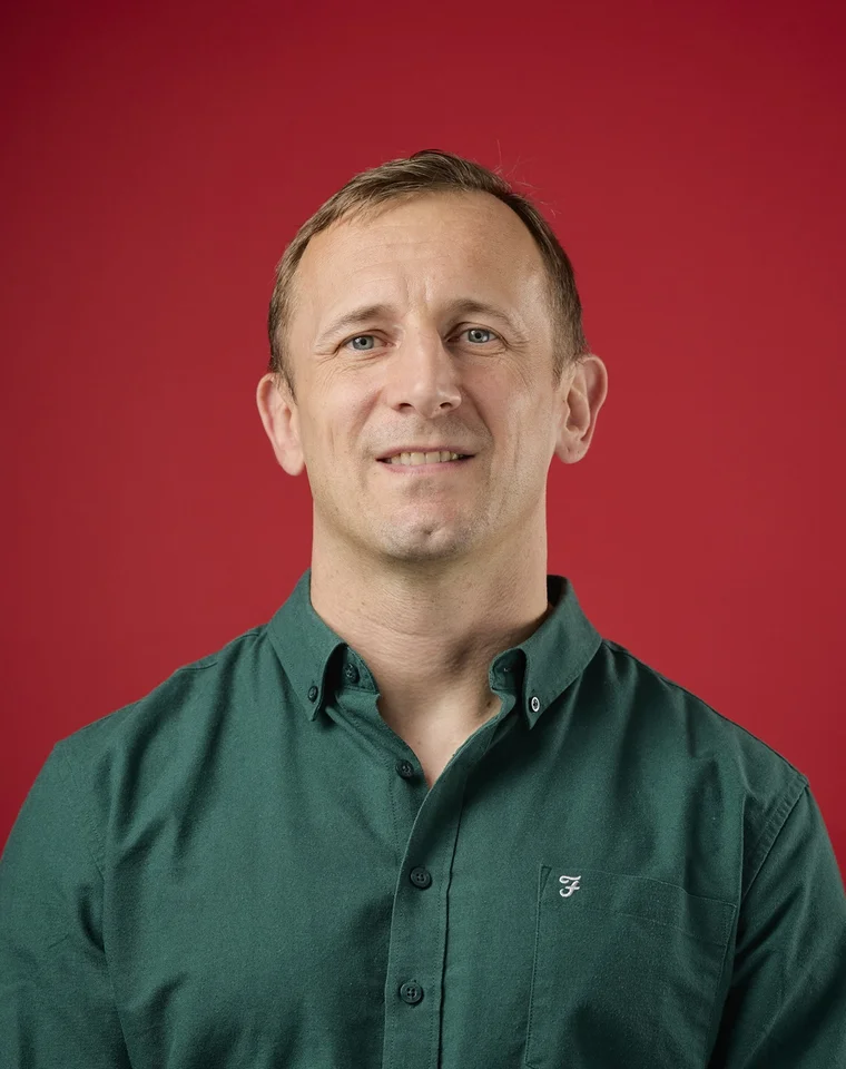 Björn Resener (SGB)