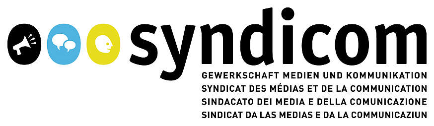 Syndicom - Logo