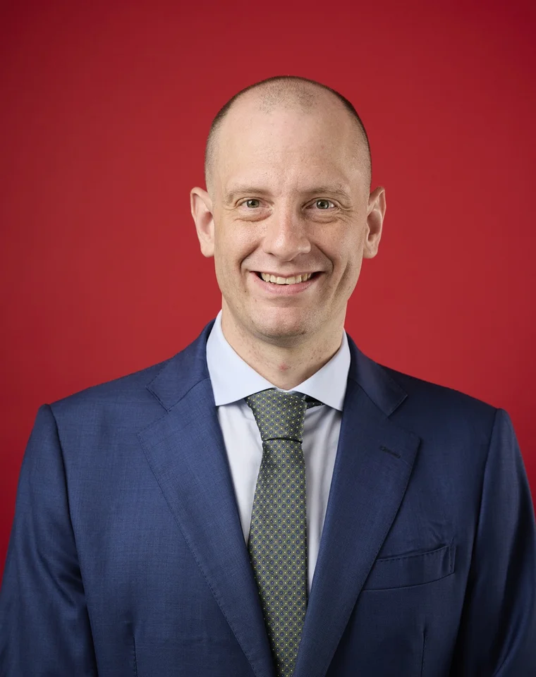 David Gallusser
