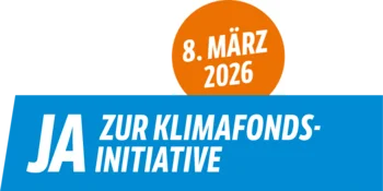 JA zur Klimafonds-Initiative am 8. März