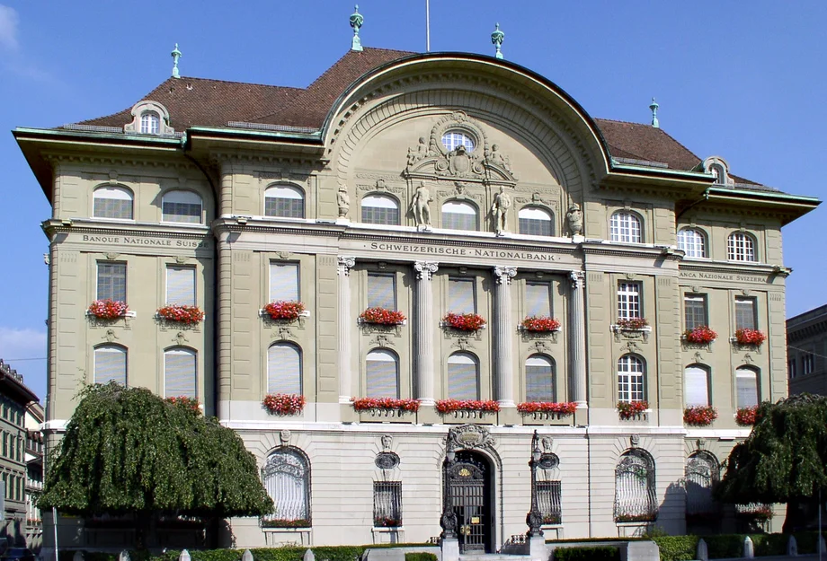 Nationalbank am Bundesplatz