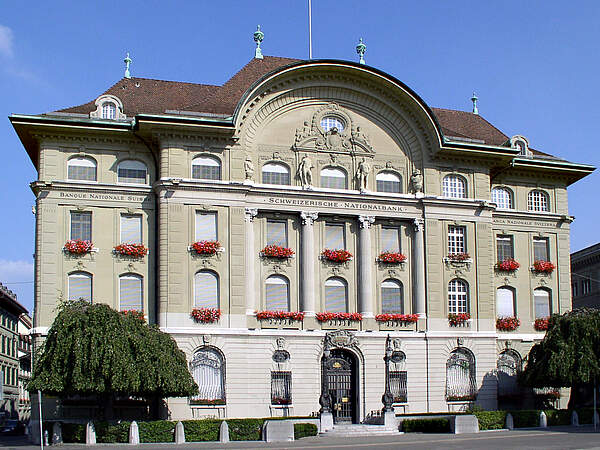 Nationalbank am Bundesplatz