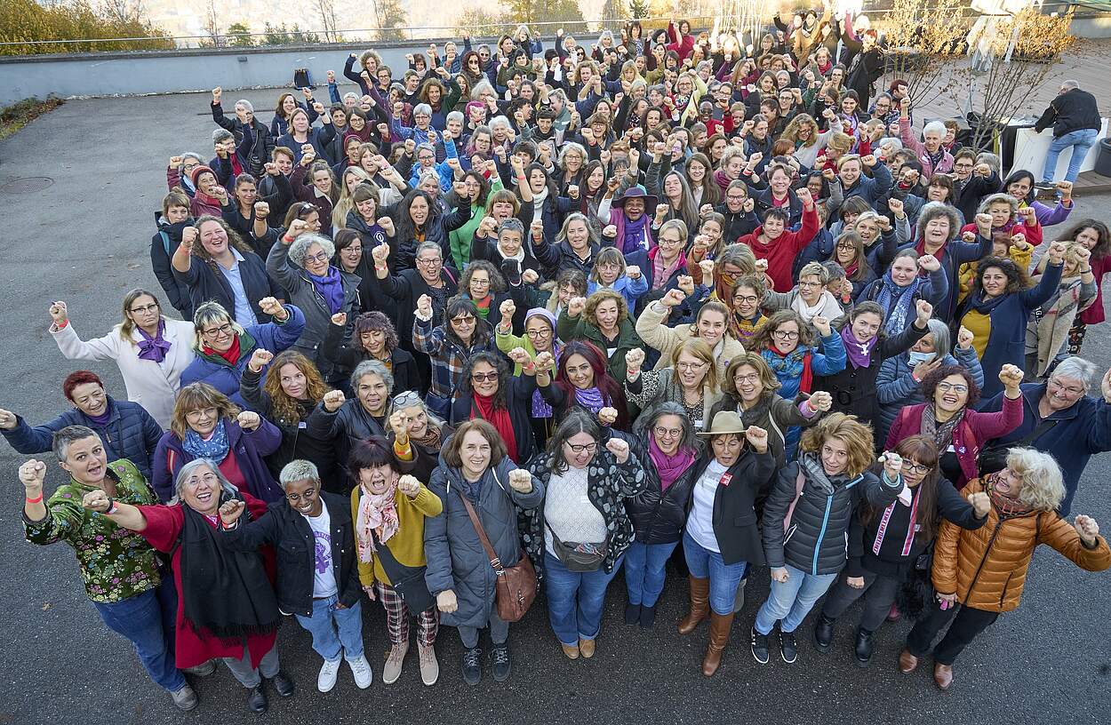 Foto vom Kongress 2021
