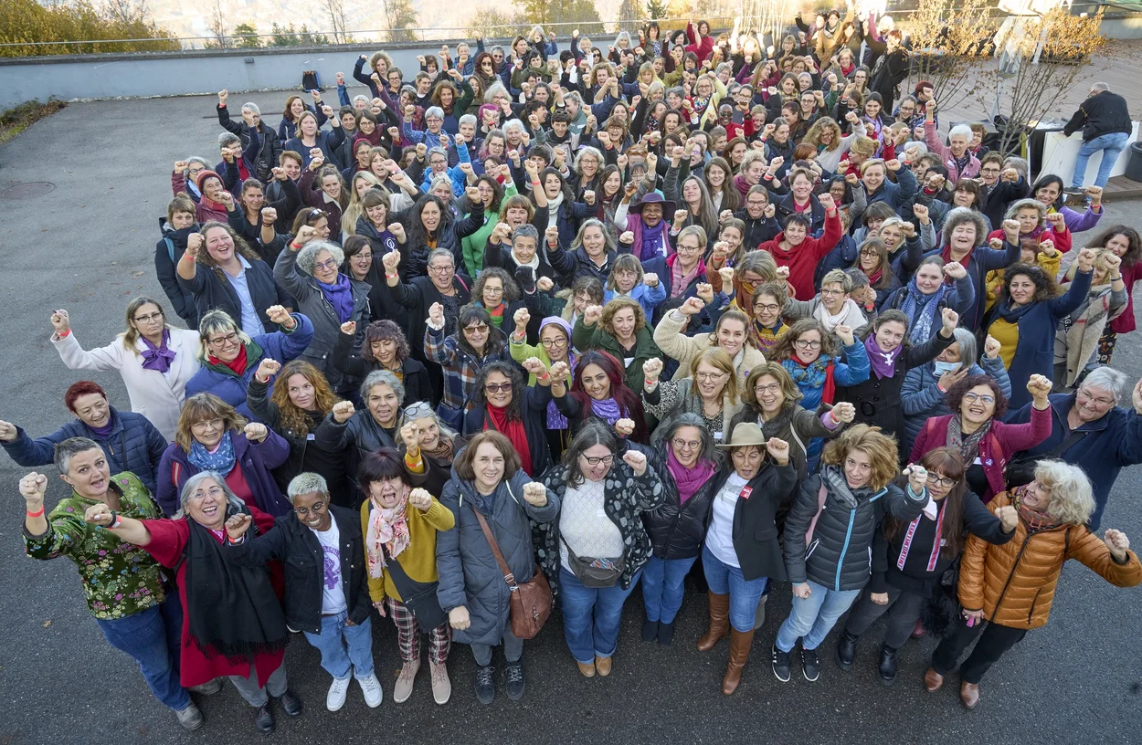 Foto vom Kongress 2021