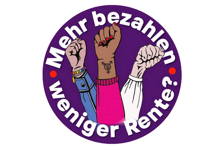Mehr bezahlen - weniger Rente