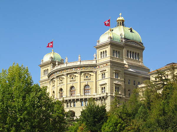 Bundeshaus