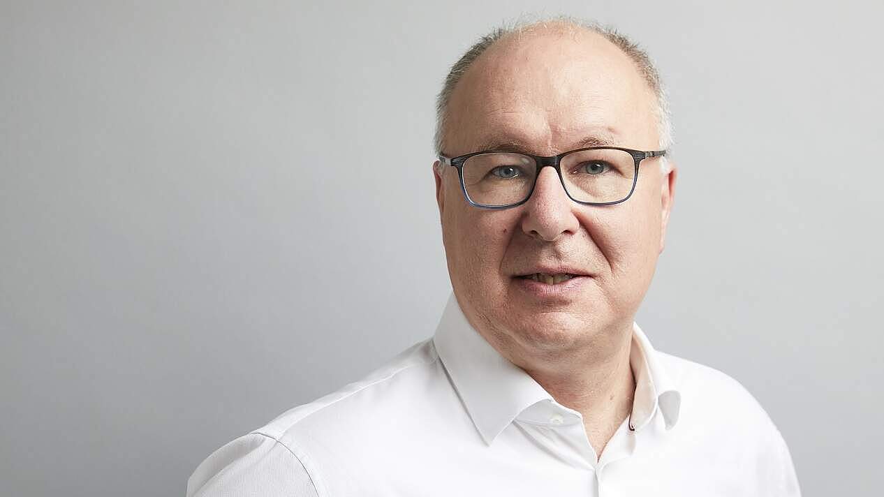 SGB-Präsident Pierre-Yves Maillard Pierre-Yves Maillard