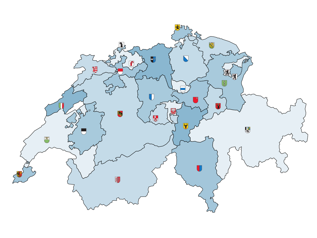 Kantonale Hilfspakete Kantonale Hilfspakete