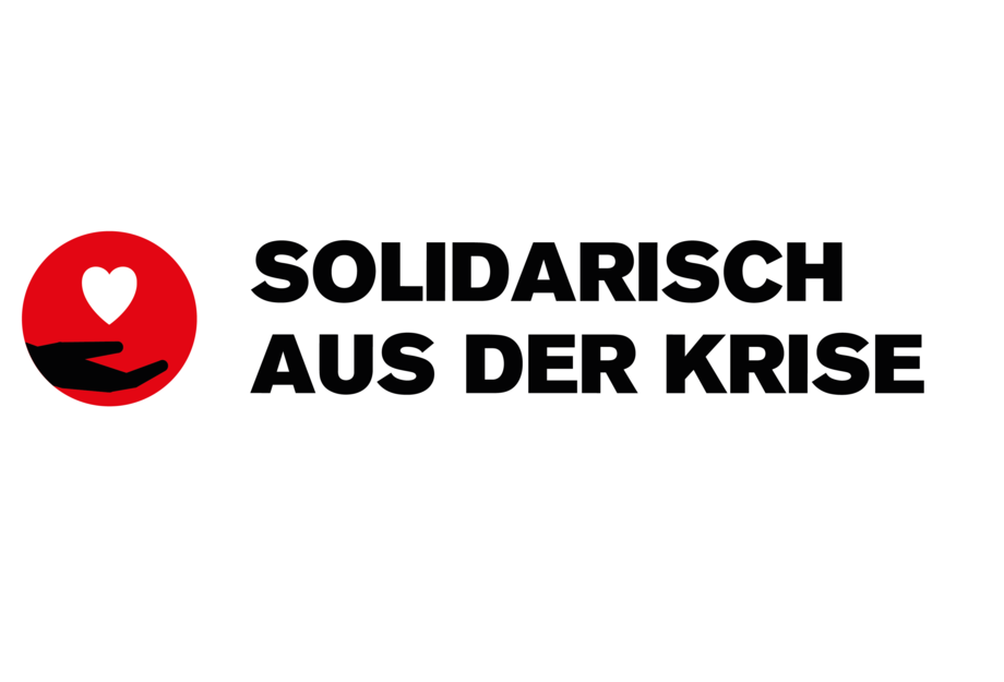 Solidarisch aus der Krise