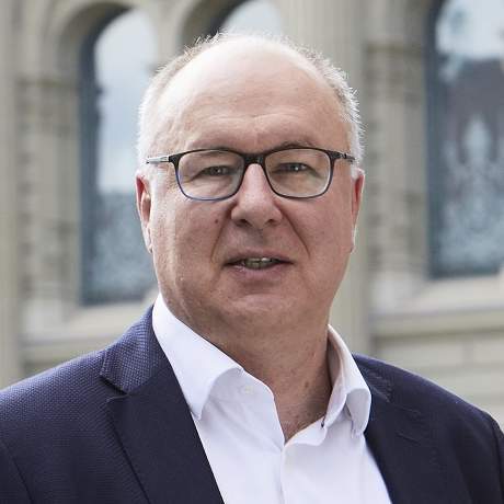 Pierre-Yves Maillard zur SRG-Initiative