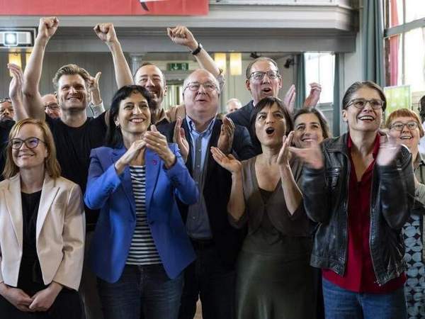 Foto vom Abstimmungsanlass BVG