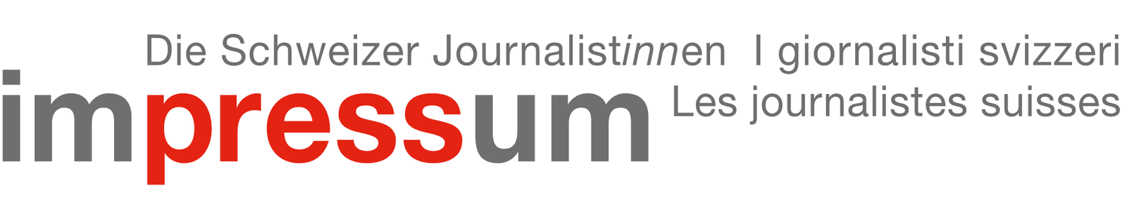 impressum - Logo
