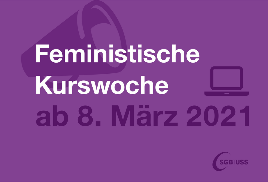 Feministische Kurswoche