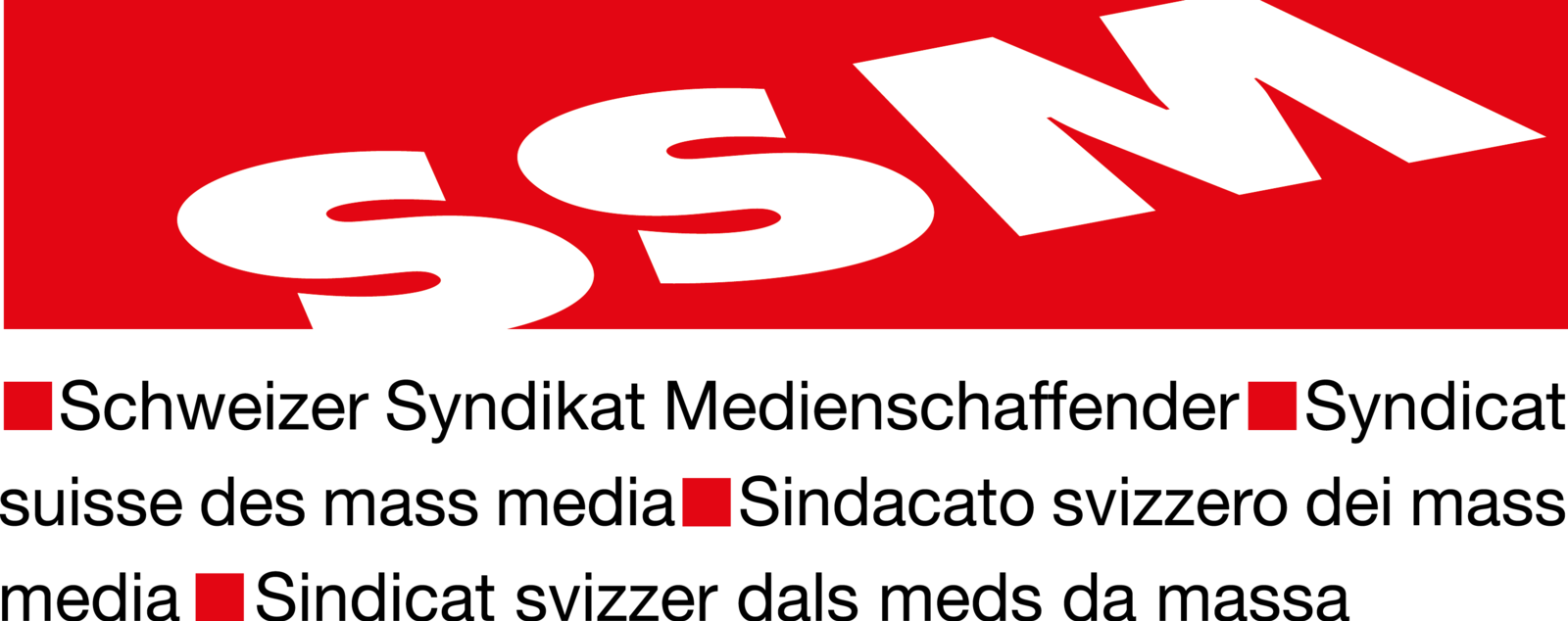 SSM - Logo