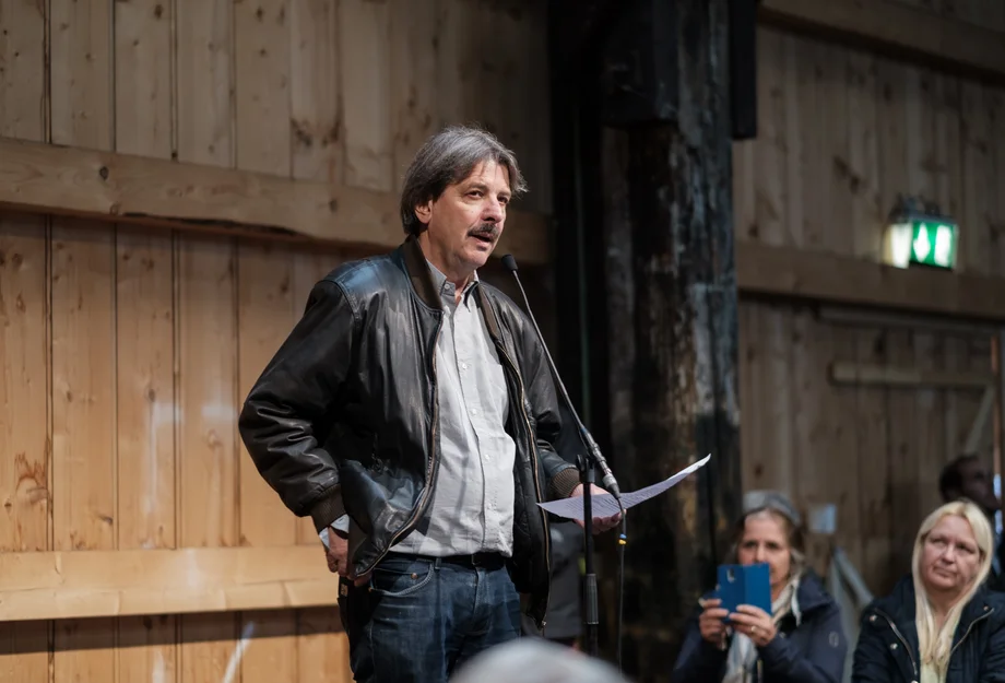 Paul Rechsteiner Rede von Paul Rechsteiner am Jubiläumsanlass 100 Jahre Landesstreik