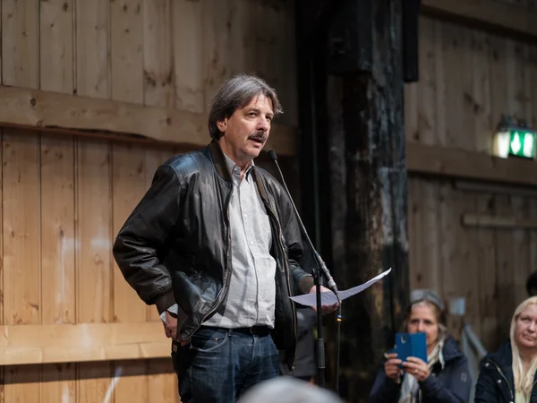 Paul Rechsteiner Rede von Paul Rechsteiner am Jubiläumsanlass 100 Jahre Landesstreik