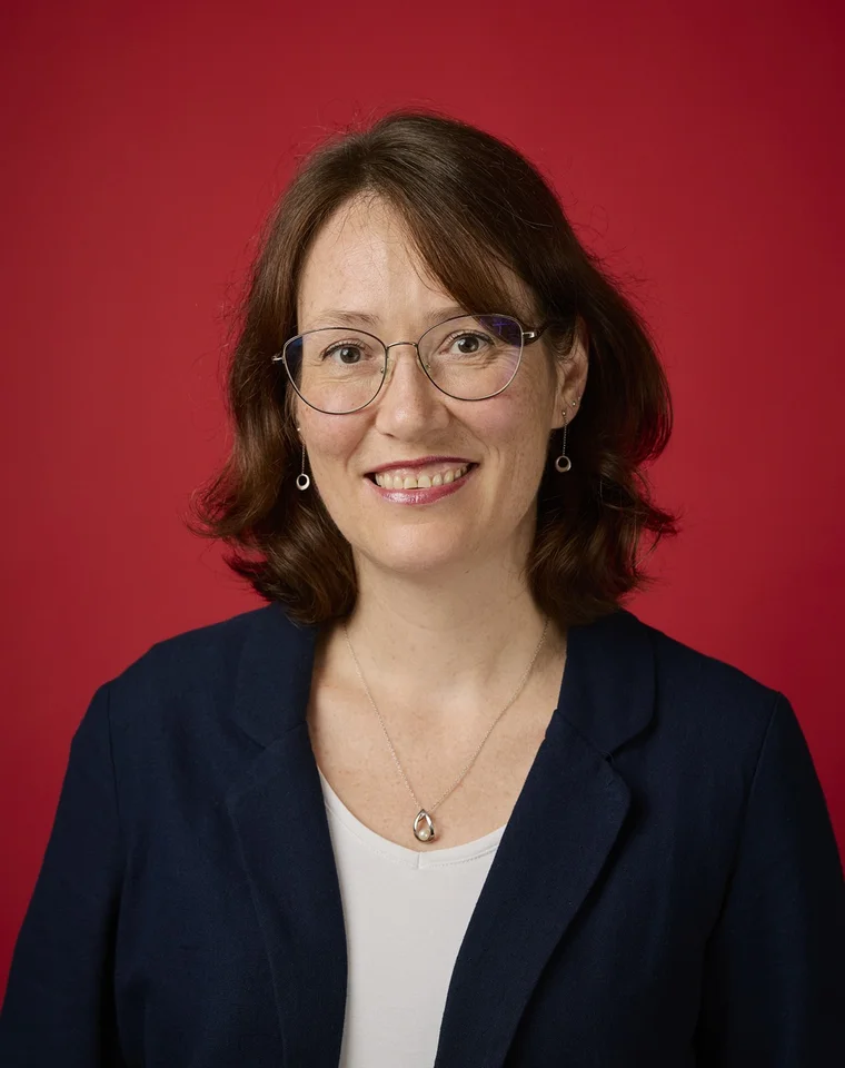 Cyrielle Huguenot (SGB)