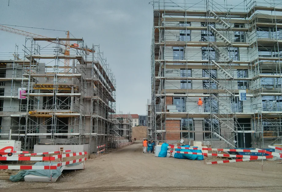 Wohnungsbau