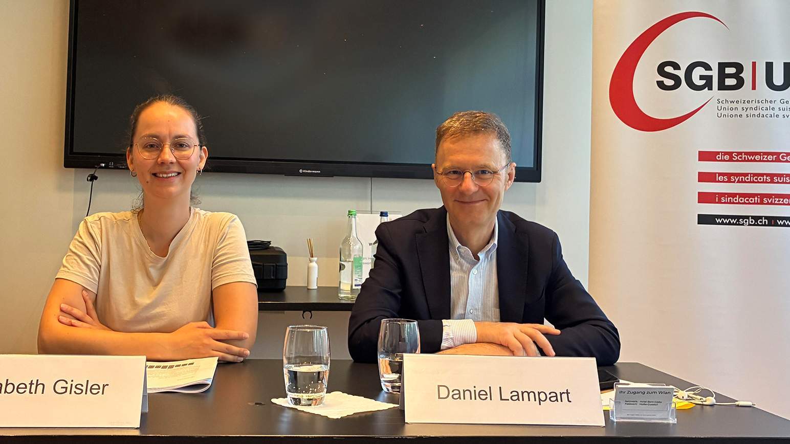 Präsentation Verteilungsbericht