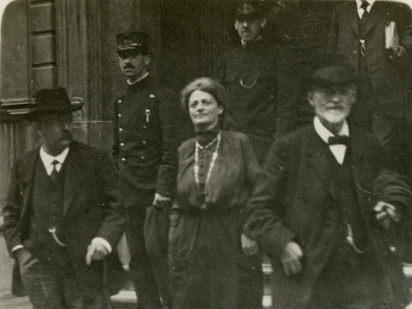 Rosa Bloch Rosa Bloch im Jahr 1918
