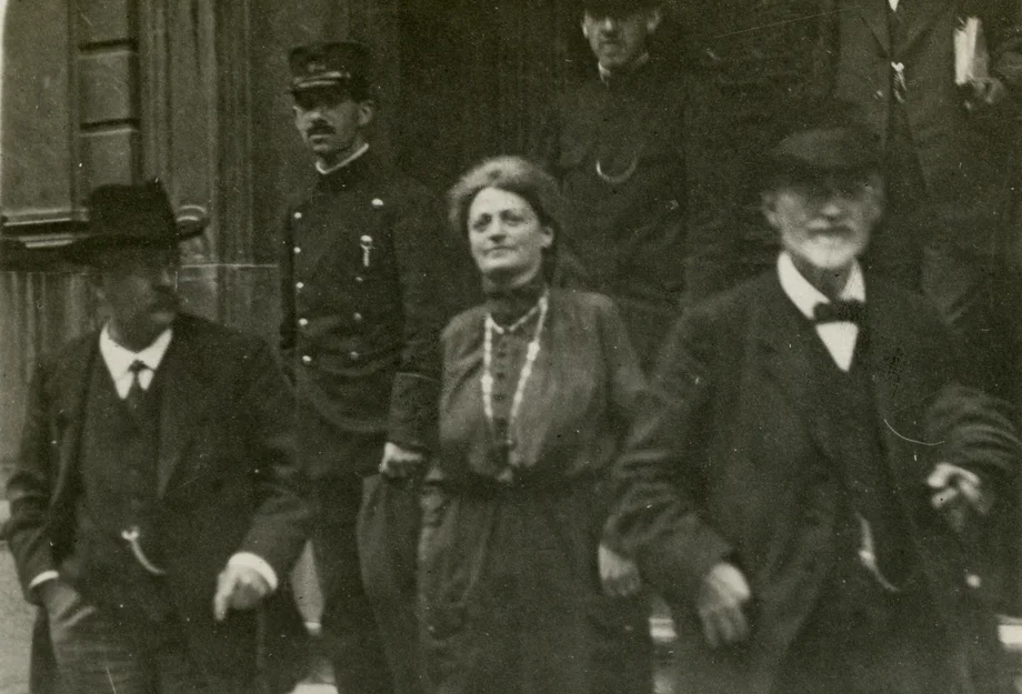 Rosa Bloch Rosa Bloch im Jahr 1918