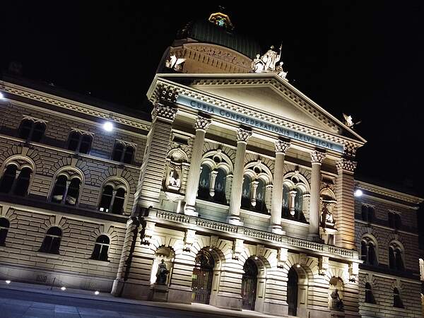 Bundeshaus